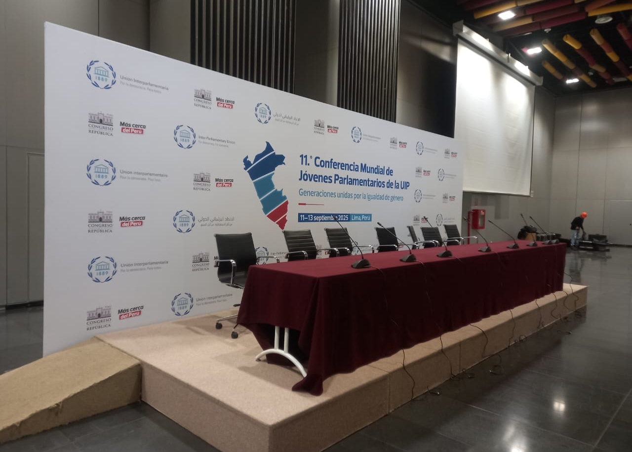 Jovenes Parlamentarios